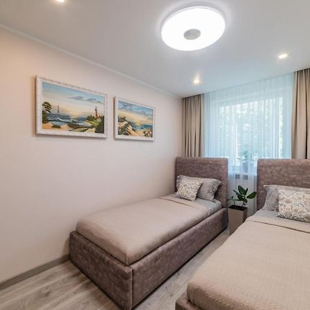 E.D. Luxury Apartaments Szawle Zewnętrze zdjęcie