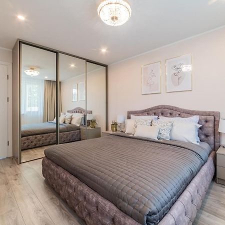 E.D. Luxury Apartaments Szawle Zewnętrze zdjęcie