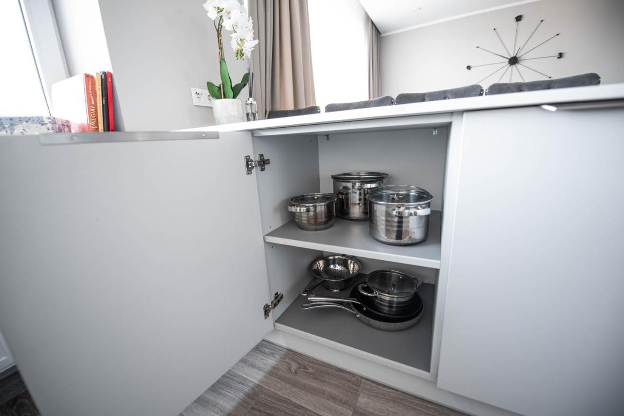 E.D. Luxury Apartaments Szawle Zewnętrze zdjęcie