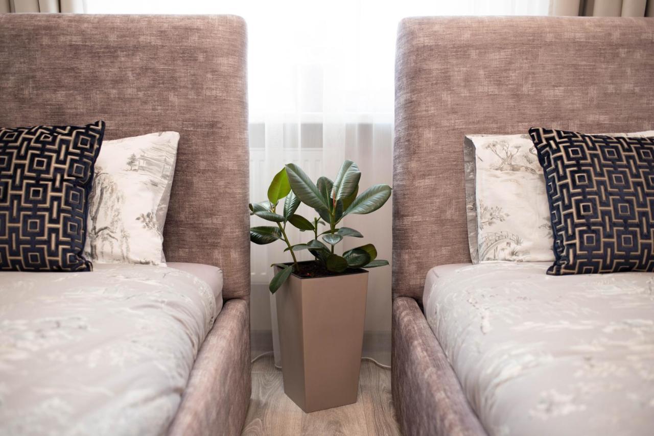 E.D. Luxury Apartaments Szawle Zewnętrze zdjęcie
