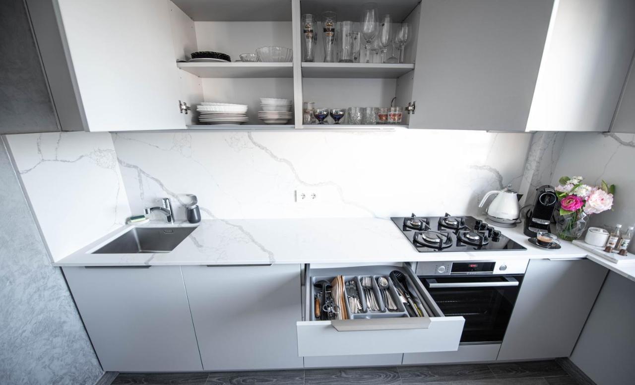 E.D. Luxury Apartaments Szawle Zewnętrze zdjęcie