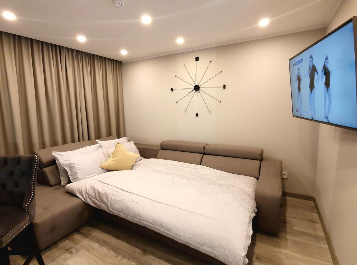 E.D. Luxury Apartaments Szawle Zewnętrze zdjęcie