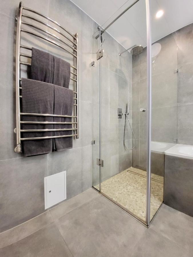 E.D. Luxury Apartaments Szawle Zewnętrze zdjęcie