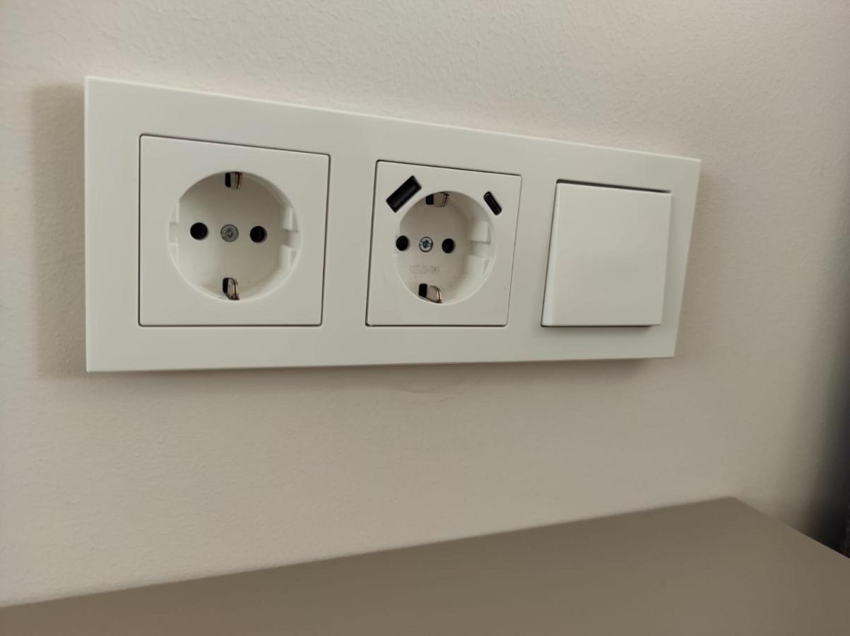 E.D. Luxury Apartaments Szawle Zewnętrze zdjęcie