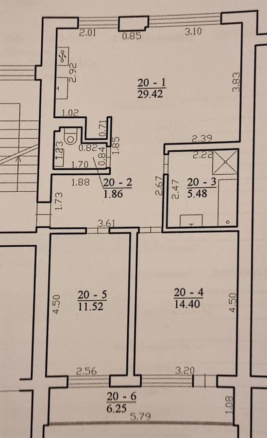 E.D. Luxury Apartaments Szawle Zewnętrze zdjęcie