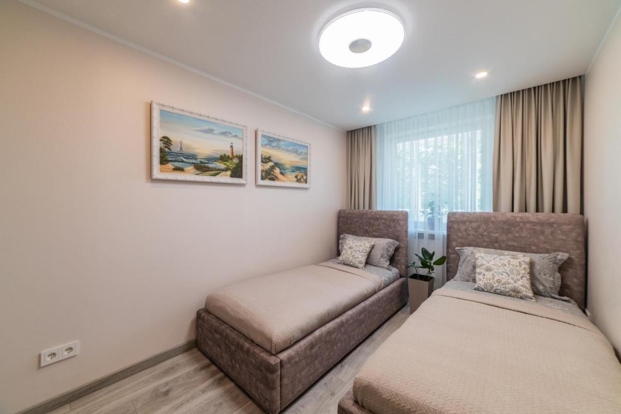 E.D. Luxury Apartaments Szawle Zewnętrze zdjęcie