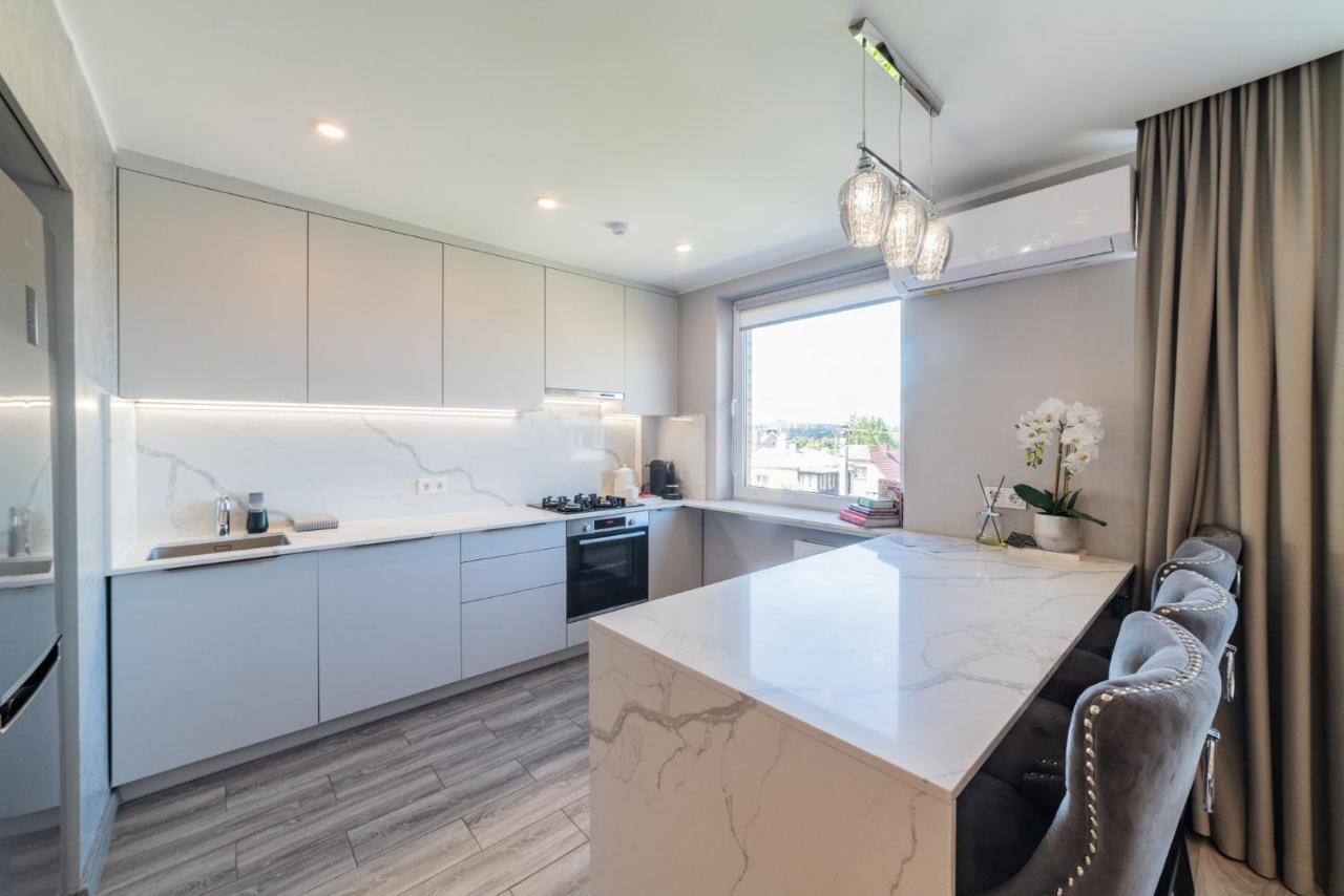E.D. Luxury Apartaments Szawle Zewnętrze zdjęcie