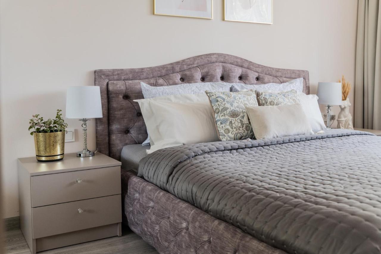 E.D. Luxury Apartaments Szawle Zewnętrze zdjęcie