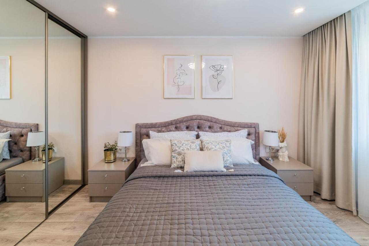 E.D. Luxury Apartaments Szawle Zewnętrze zdjęcie