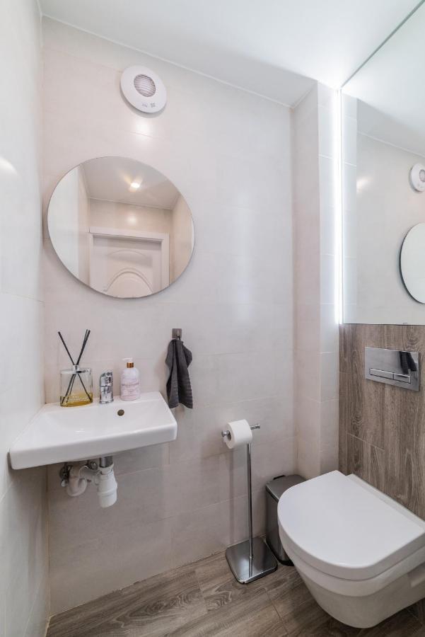 E.D. Luxury Apartaments Szawle Zewnętrze zdjęcie