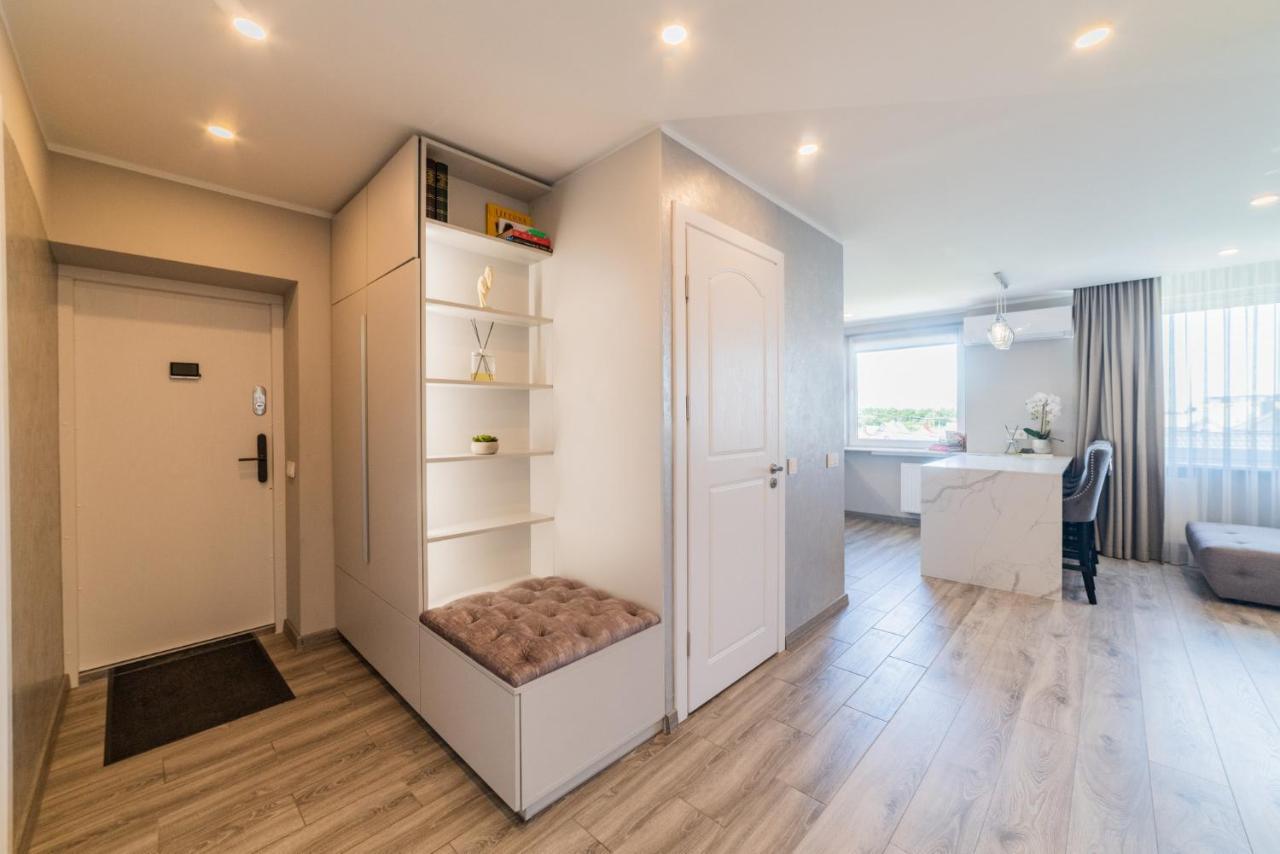 E.D. Luxury Apartaments Szawle Zewnętrze zdjęcie