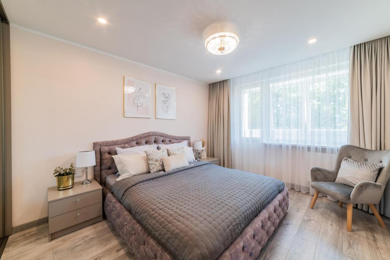 E.D. Luxury Apartaments Szawle Zewnętrze zdjęcie