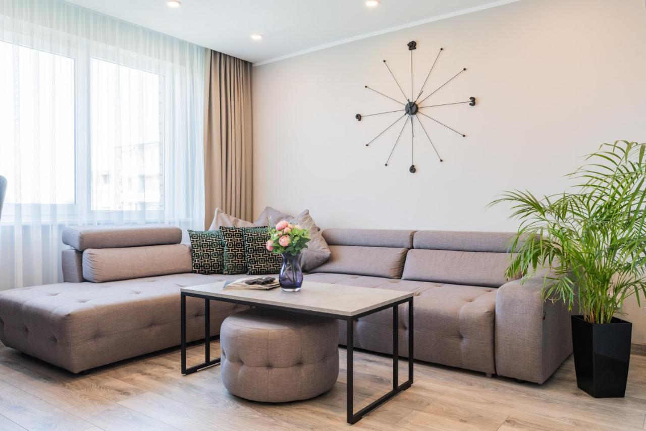 E.D. Luxury Apartaments Szawle Zewnętrze zdjęcie