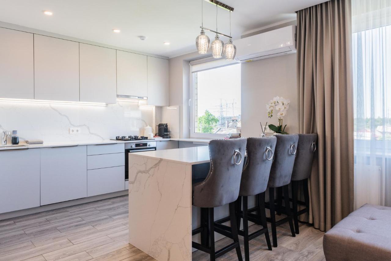 E.D. Luxury Apartaments Szawle Zewnętrze zdjęcie