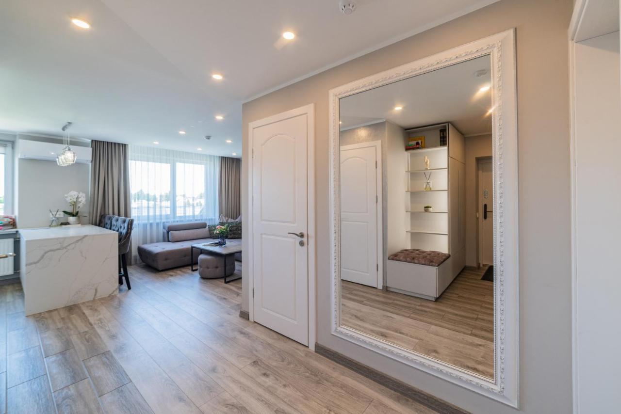 E.D. Luxury Apartaments Szawle Zewnętrze zdjęcie