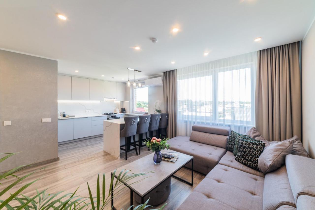 E.D. Luxury Apartaments Szawle Zewnętrze zdjęcie