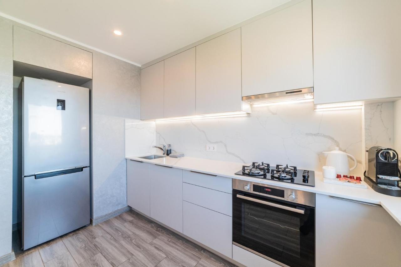 E.D. Luxury Apartaments Szawle Zewnętrze zdjęcie