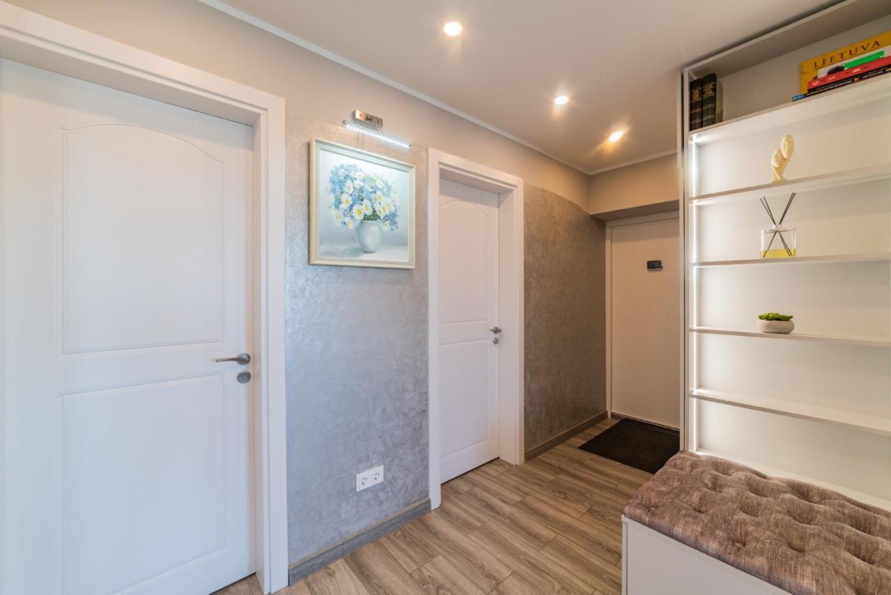 E.D. Luxury Apartaments Szawle Zewnętrze zdjęcie