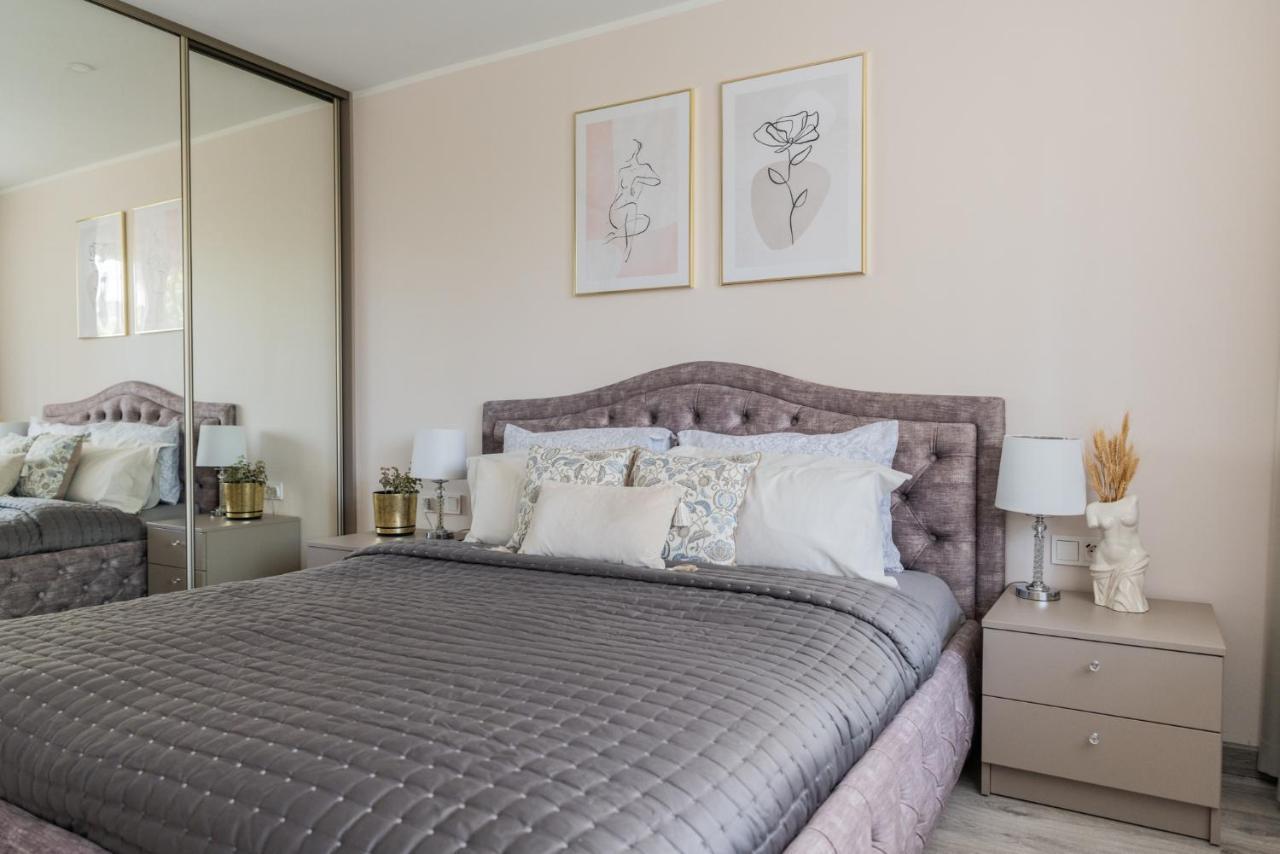 E.D. Luxury Apartaments Szawle Zewnętrze zdjęcie