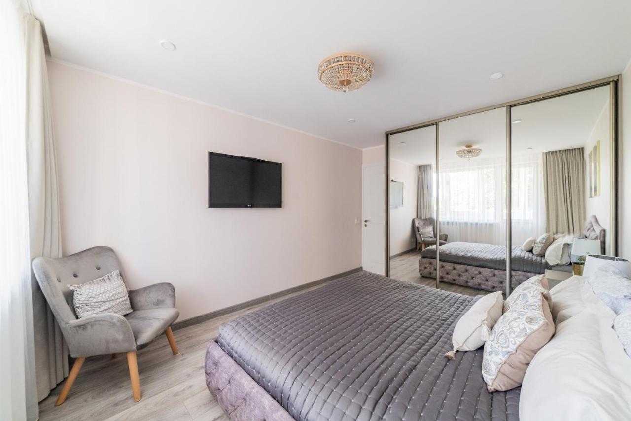 E.D. Luxury Apartaments Szawle Zewnętrze zdjęcie